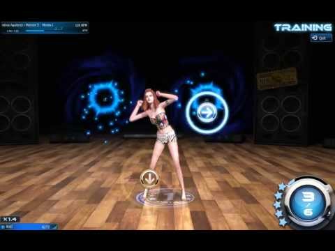 M-Star By Oil -Maroon 5 - Moves Like Jagger ft. Christina Aguilera