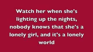 Girl on fire Alicia Keys (Inferno Version) ft Nicki Minaj