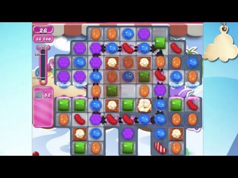 Candy Crush Saga Level 1631