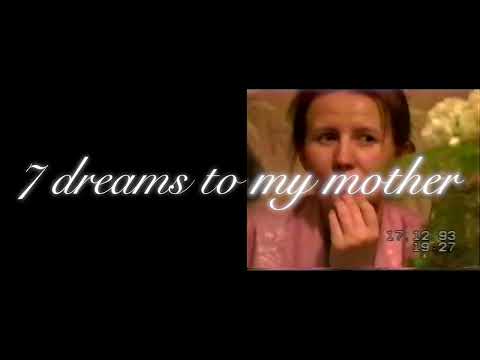 7 dreams to my mother (2024) trailer