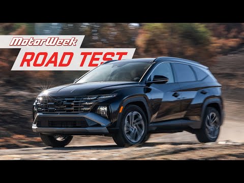 2025 Hyundai Tucson | MotorWeek Road Test