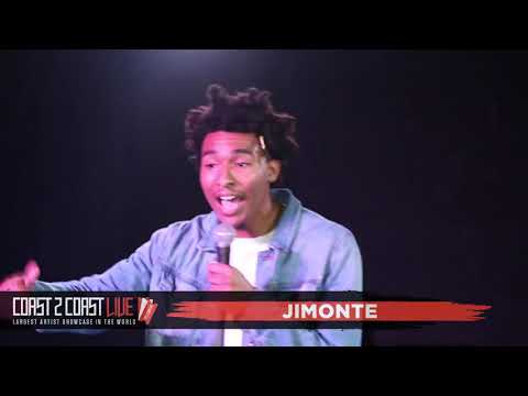 Jimonte Performs at Coast 2 Coast LIVE | Houston 9/15/19