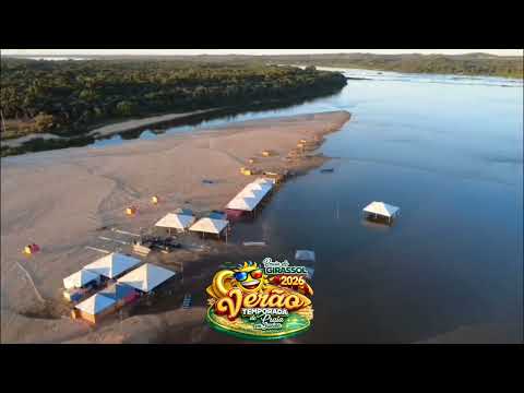 Temporada de Praia em Juarina...