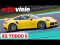 Gemengde gevoelens | Porsche 911 Turbo S | Supertest 2020 | Autovisie