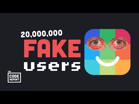 This unicorn startup faked 95% of its users