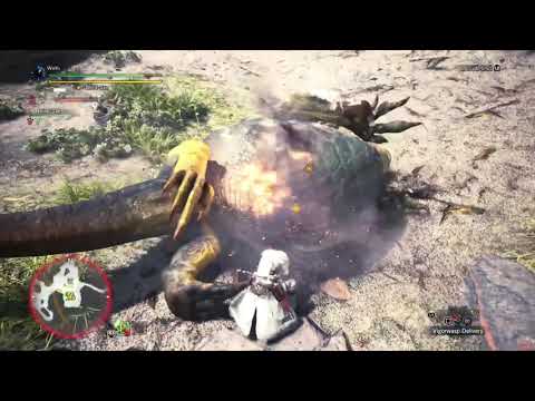 Monster Hunter World Iceborne Walkthrough Gameplay Part1