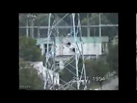 UN Compound of Dutchbat 2 in Potocari 1994