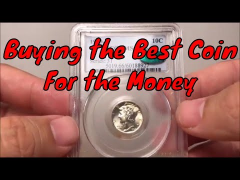 How to Buy an EXTRAVAGANT Coin on a Beer Budget - Here's What to Look For?