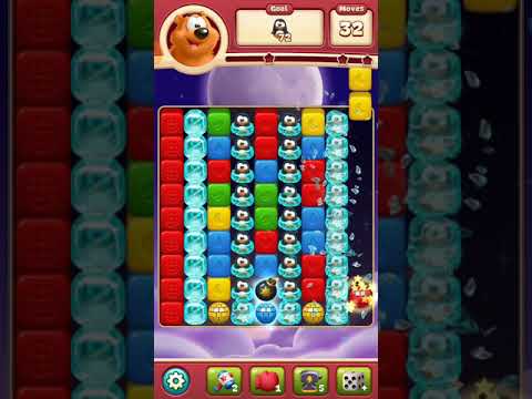 TOON BLAST 2090 add moves/anvil 3 STARS