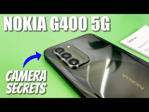 Nokia G400 5G - Camera Tips and Tricks