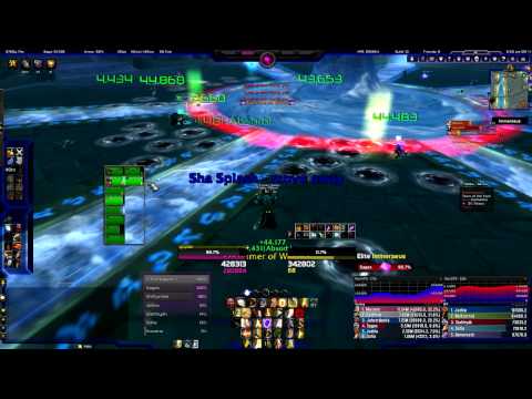 Twilight of Dawn - Siege of Orgrimmar (Flex) Immerseus