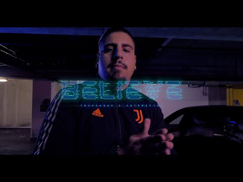 trapkanax - BELIEVE feat. Automatikk (Official Video)