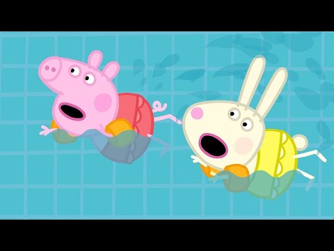 Video per Bambini | In Piscina | Peppa Pig Italiano