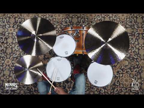 Paiste 19" Signature Fast Crash Cymbal - 1537g (4001319-1080121E)