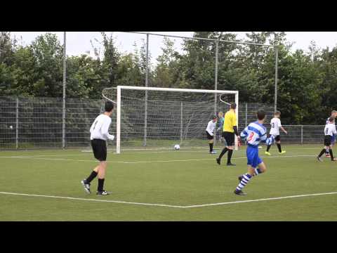 Be Fair C1 - OLIVEO C1 C-junioren 1e klasse wedstrijd