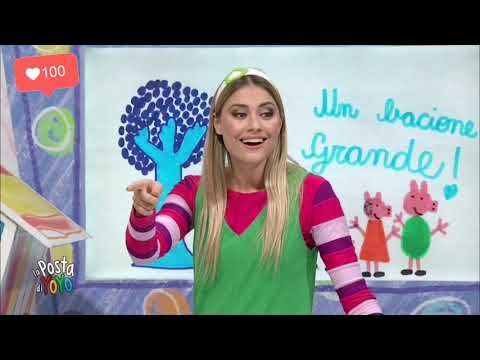 LA POSTA DI YOYO St 2021 Ep E1 Carolina Lallo e Lorenzo sono emozionantissimi perché?! italiano 🇮🇹😍😂