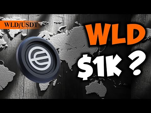 😱WLD(Worldcoin) WILL SHOCK EVERYONE NEXT WEEK!!!! 🚀 WLD PRICE PREDICTION - WLD NEWS TODAY 2026