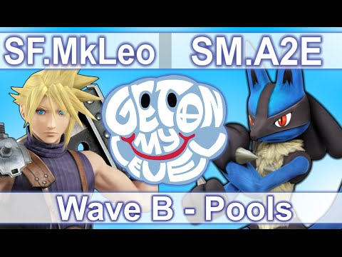 Pools - GOML 2016 - SF.MkLeo vs. SM.A2E