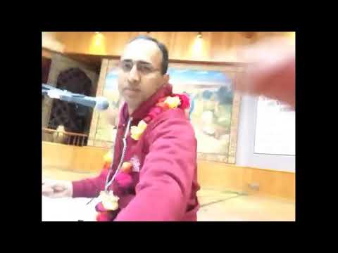 Ambarish Das - SB 3.31.10