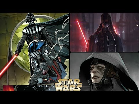 How Darth Vader Brutally Removed an Inquisitor's Arm – Star Wars Explained