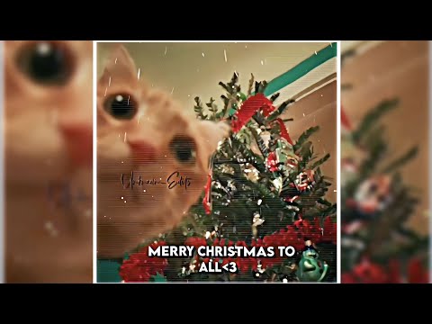 MERRY CHRISTMAS TO ALL🎅🎄🎁||XML||ALIGHTMOTION EDIT