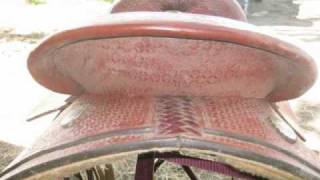 16" saddle for sale