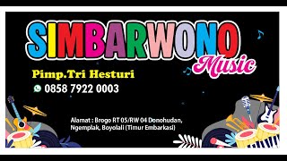 Download lagu LIVE🔴CS.SIMBARWONO // WEDDING ZOGA & INDAH // PRIMA AUDIO // WATUDAKON 01 NOVEMBER 2025 mp3