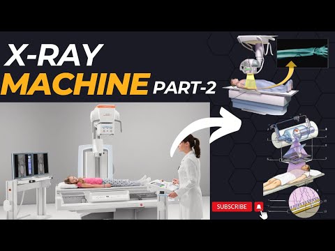 What is a C Arm Machine and How to work Working principle of C Arm Uses