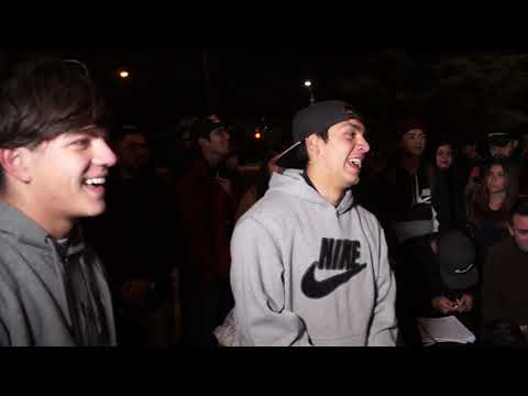 SATIM NAZHO ND VS KRAMPUS ENPROCE || CUARTOS DE FINAL || ROSAL BATTLES DUPLAS