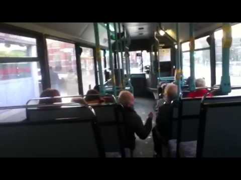 Hornsby Travel X674OBA