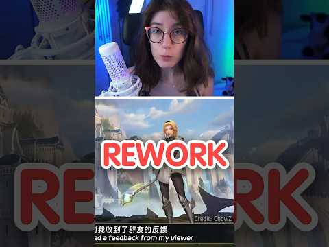 Lux Rework in Wild Rift