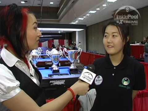 Super Billiards Expo Women's Amateur Champs