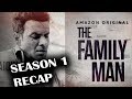 The Family Man | Season 1 Recap | Story So Far