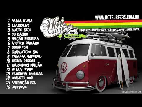 12 - Carlinhos Nação - Canto para os rastas - 8ª Coletânea Hot Surfers
