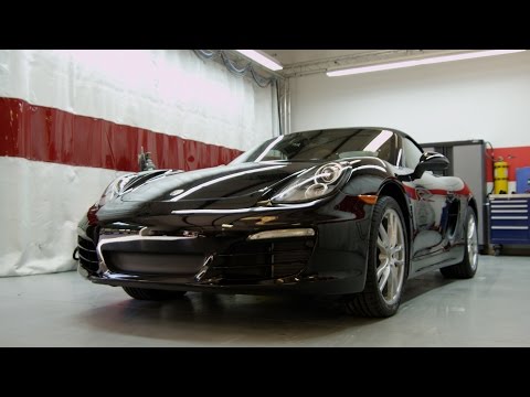 Hennessy Porsche - Customer Success Story (Mark Venti - General Manager)