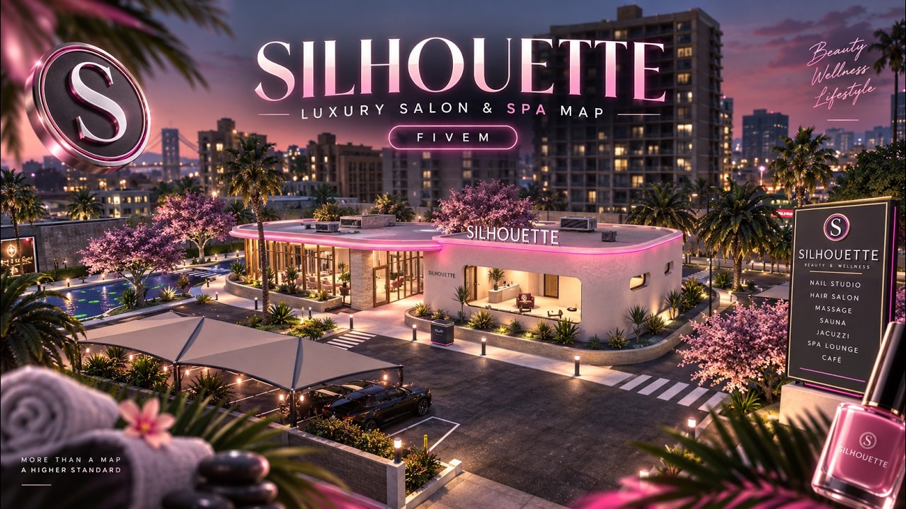 Goonsquad | Silhouette Salon