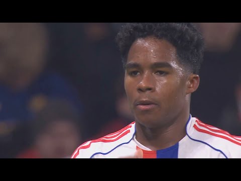 Endrick Impressive Debut vs Lille (MOTM)