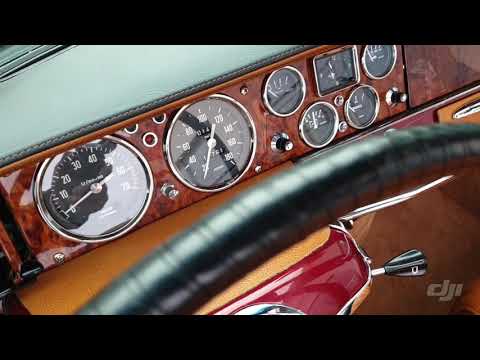 Citroen DS Convertible - 1969