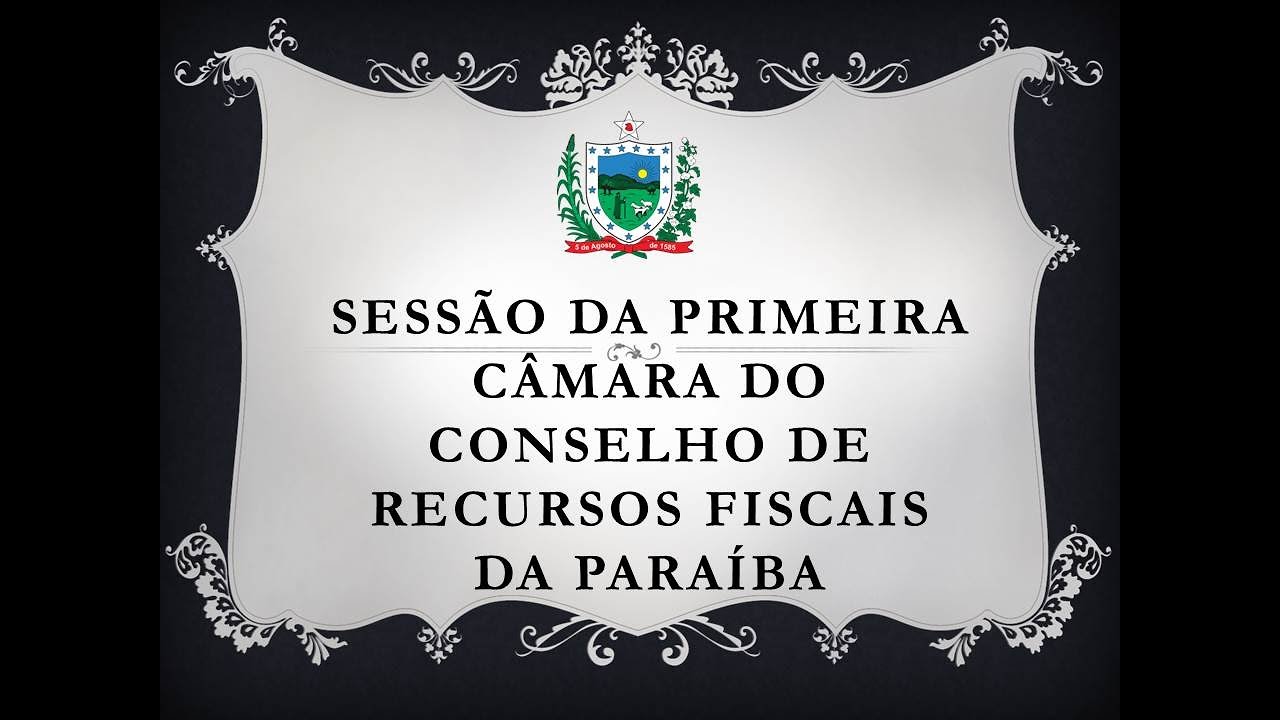 349ª SESSÃO DA PRIMEIRA CÂMARA DE JULGAMENTO