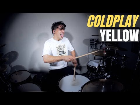 Coldplay - Yellow | Matt McGuire Drum Cover