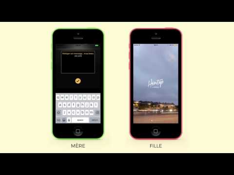 Projet d'application Sisley - Héritage