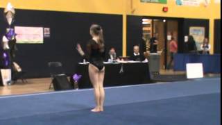 Kristin Dawson, Grand Blanc Gymnastics