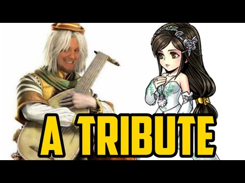 DFFOO [GL]: "Garnet - A Tribute"