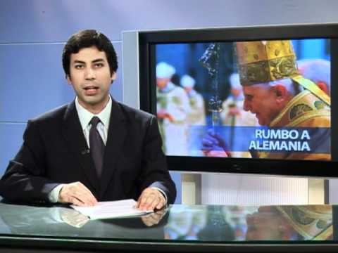 EWTN Noticias - 02 de septiembre 2011