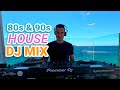 80s 90s Hits House Mix DJ Set 02 Sesión Versiones House Hits 80s 90s 02 24 05 2025