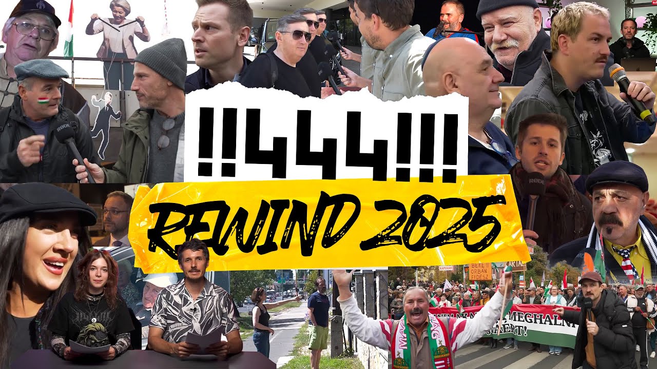 Az év, amikor gondolom nem gyalog ment el az egész ország esze