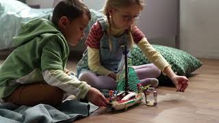 LEGO Friends - Stephanie a dobrodružství na plachetnici