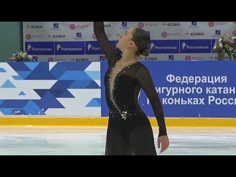 Елизавета Куликова КП | Elizaveta Kulikova SP - Мемориал Панина-Коломенкина, МС