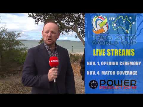 2018 TAG WORLD CUP PROMO