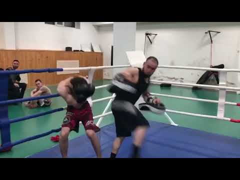 Аслан Таштиев  #ufs #mma #тренировка #бой #тренер  #Асланташтиев